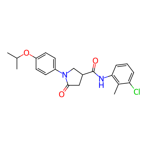 Chemical structure of BindingDB Monomer ID 15702