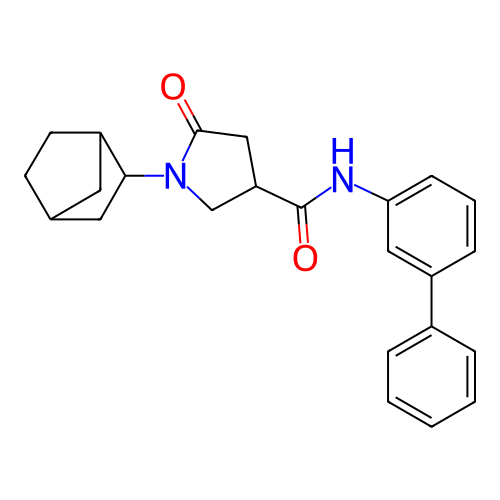 Chemical structure of BindingDB Monomer ID 15707