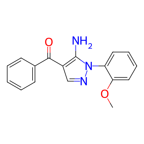 Chemical structure of BindingDB Monomer ID 15724