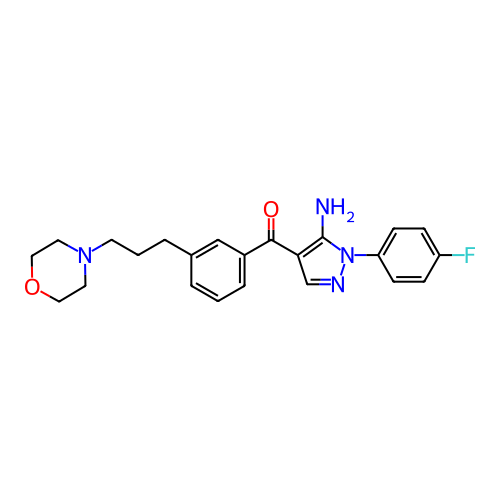 Chemical structure of BindingDB Monomer ID 15737