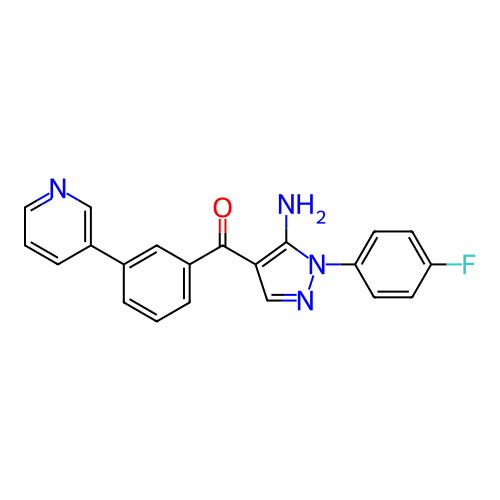 Chemical structure of BindingDB Monomer ID 15740