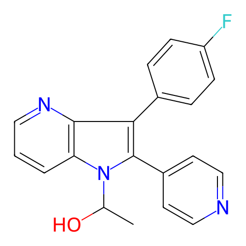 Chemical structure of BindingDB Monomer ID 15767