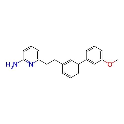Chemical structure of BindingDB Monomer ID 15780