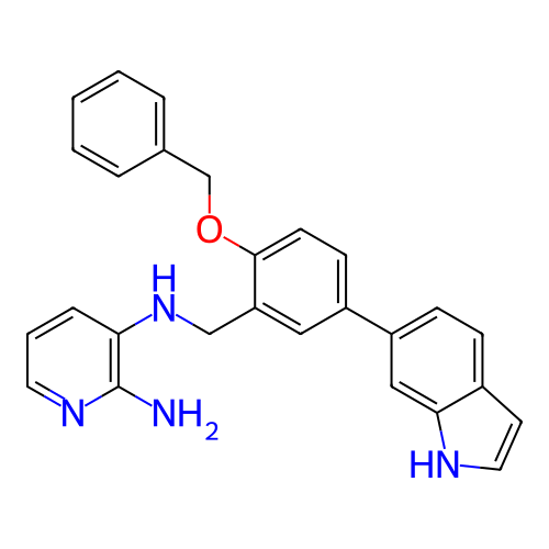 Chemical structure of BindingDB Monomer ID 15786