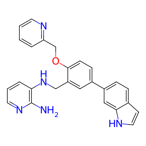Chemical structure of BindingDB Monomer ID 15787