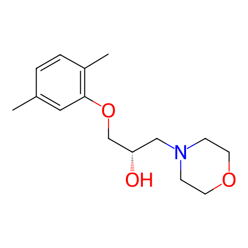 Chemical structure of BindingDB Monomer ID 15789
