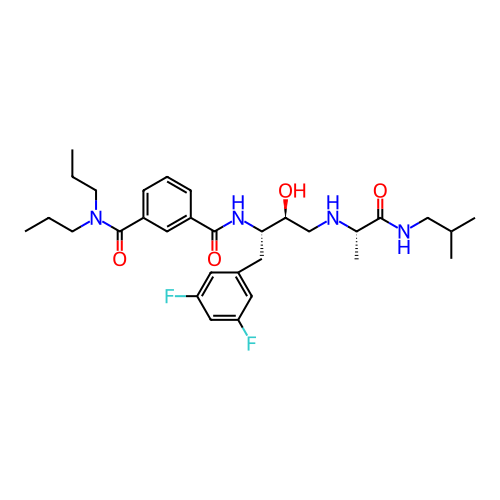 Chemical structure of BindingDB Monomer ID 15791