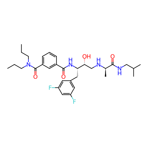 Chemical structure of BindingDB Monomer ID 15793