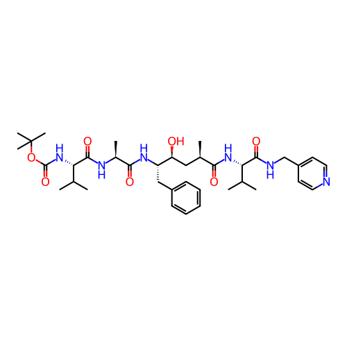 Chemical structure of BindingDB Monomer ID 15799