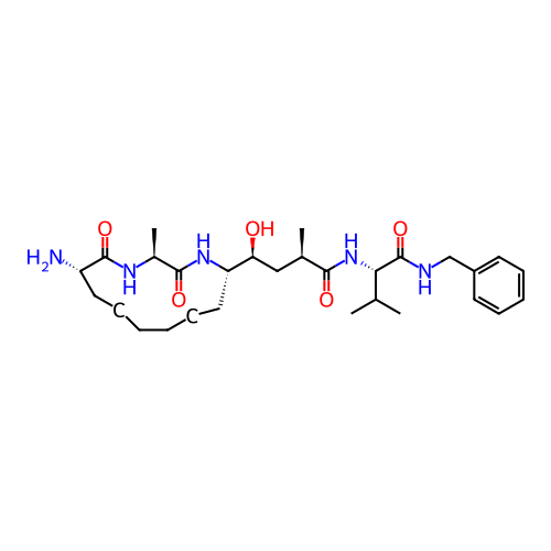 Chemical structure of BindingDB Monomer ID 15803