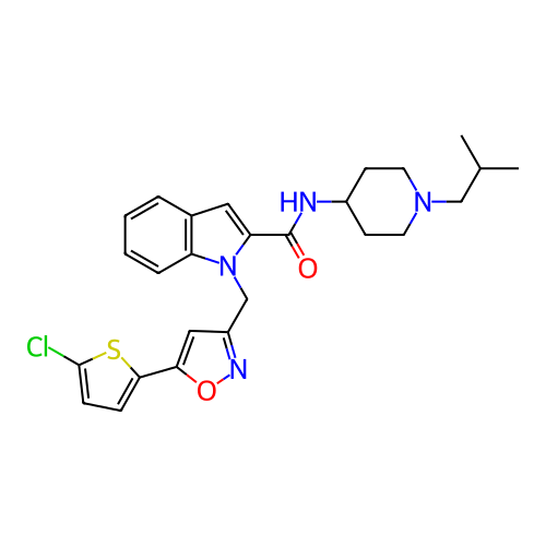 Chemical structure of BindingDB Monomer ID 15827