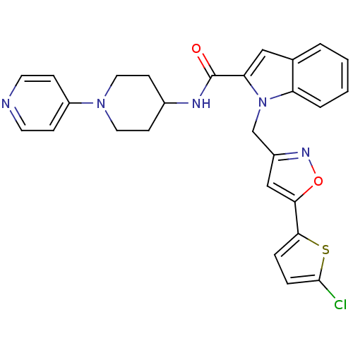 Chemical structure of BindingDB Monomer ID 15843