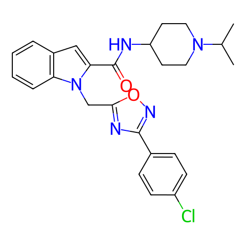 Chemical structure of BindingDB Monomer ID 15860