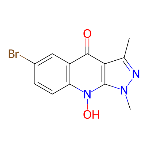 Chemical structure of BindingDB Monomer ID 15870