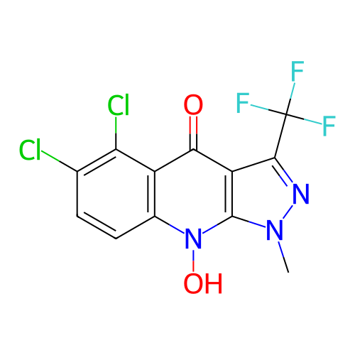 Chemical structure of BindingDB Monomer ID 15871