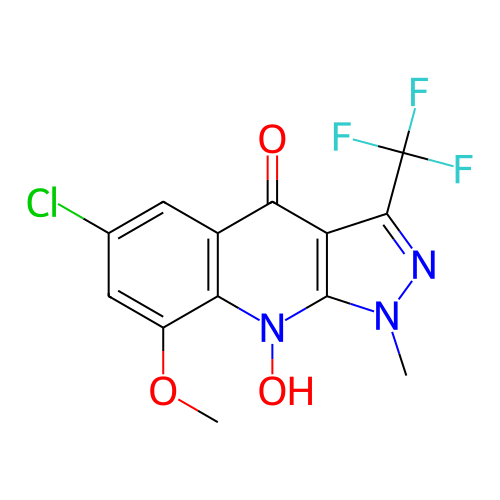 Chemical structure of BindingDB Monomer ID 15873