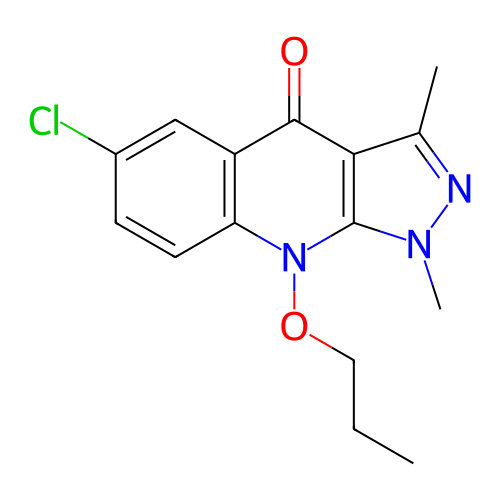 Chemical structure of BindingDB Monomer ID 15880
