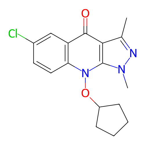 Chemical structure of BindingDB Monomer ID 15882