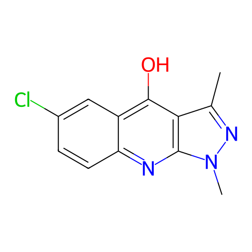 Chemical structure of BindingDB Monomer ID 15884