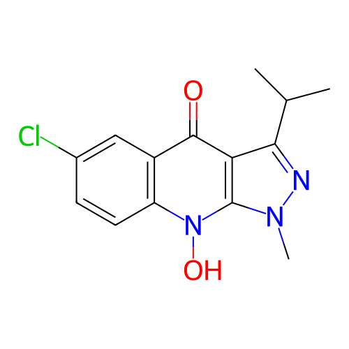 Chemical structure of BindingDB Monomer ID 15888