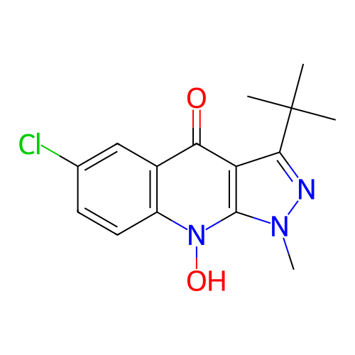 Chemical structure of BindingDB Monomer ID 15889