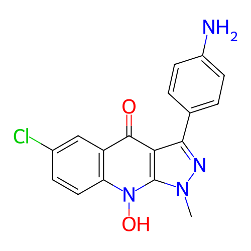 Chemical structure of BindingDB Monomer ID 15891