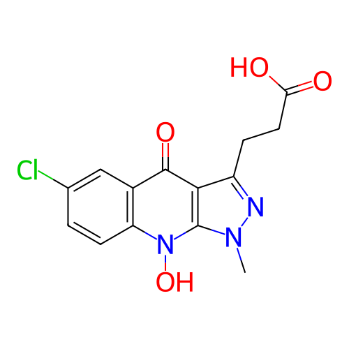 Chemical structure of BindingDB Monomer ID 15893