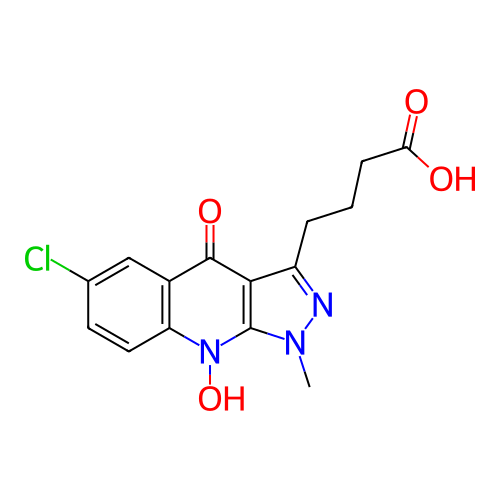 Chemical structure of BindingDB Monomer ID 15894
