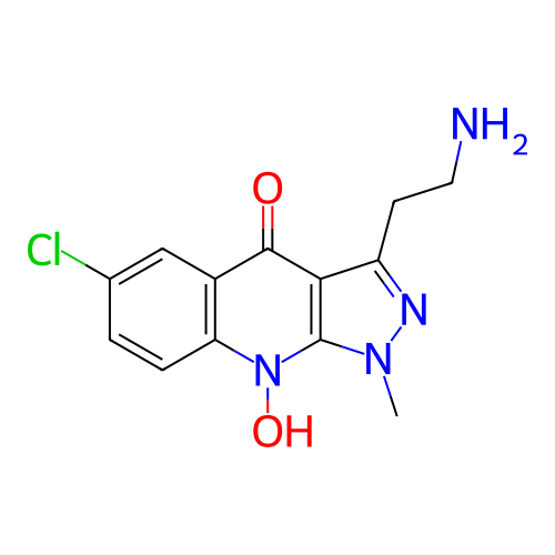 Chemical structure of BindingDB Monomer ID 15895