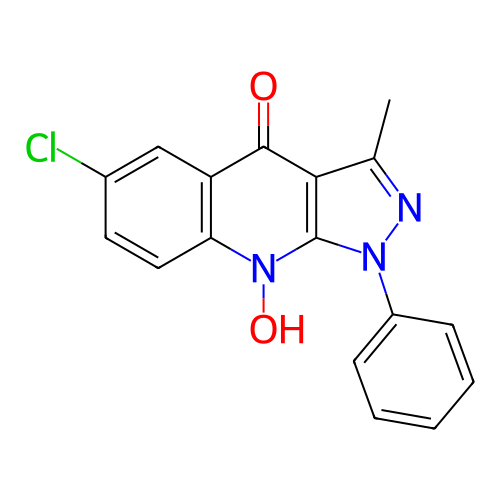Chemical structure of BindingDB Monomer ID 15905