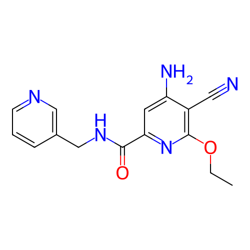 Chemical structure of BindingDB Monomer ID 15915