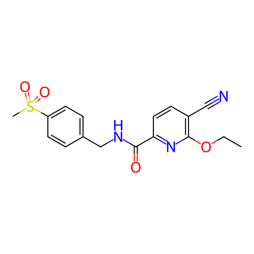 Chemical structure of BindingDB Monomer ID 15921