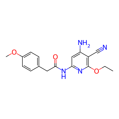 Chemical structure of BindingDB Monomer ID 15935