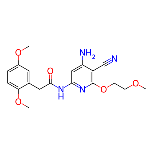 Chemical structure of BindingDB Monomer ID 15963