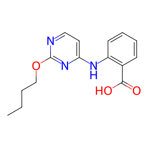 Chemical structure of BindingDB Monomer ID 15977