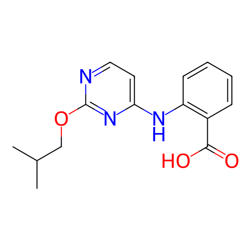 Chemical structure of BindingDB Monomer ID 15983
