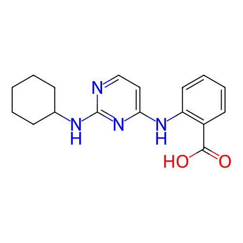 Chemical structure of BindingDB Monomer ID 15988