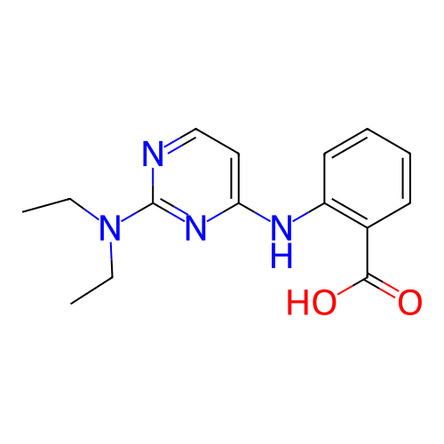 Chemical structure of BindingDB Monomer ID 15990
