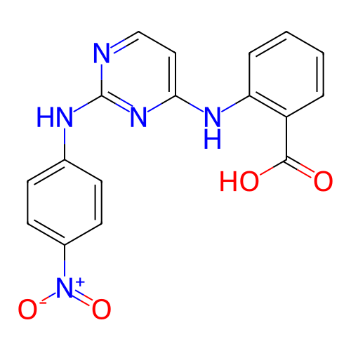 Chemical structure of BindingDB Monomer ID 16004