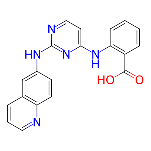 Chemical structure of BindingDB Monomer ID 16008