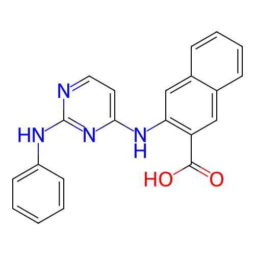 Chemical structure of BindingDB Monomer ID 16009