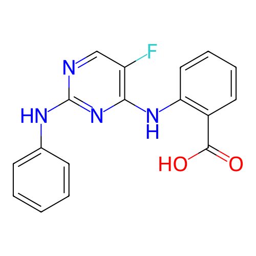 Chemical structure of BindingDB Monomer ID 16011
