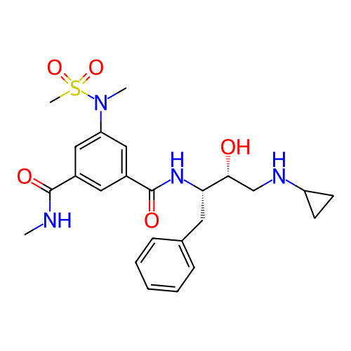 Chemical structure of BindingDB Monomer ID 16020