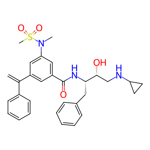 Chemical structure of BindingDB Monomer ID 16026