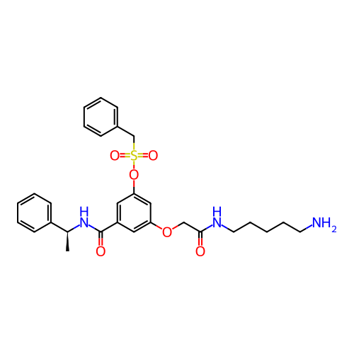 Chemical structure of BindingDB Monomer ID 16045