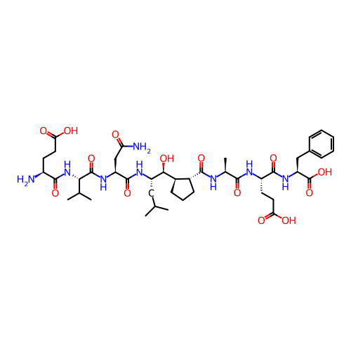 Chemical structure of BindingDB Monomer ID 16049