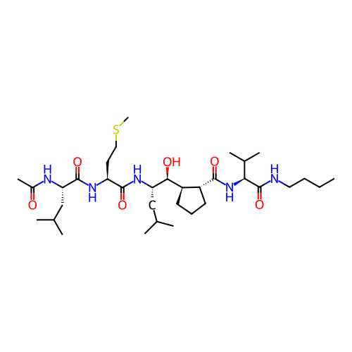 Chemical structure of BindingDB Monomer ID 16055