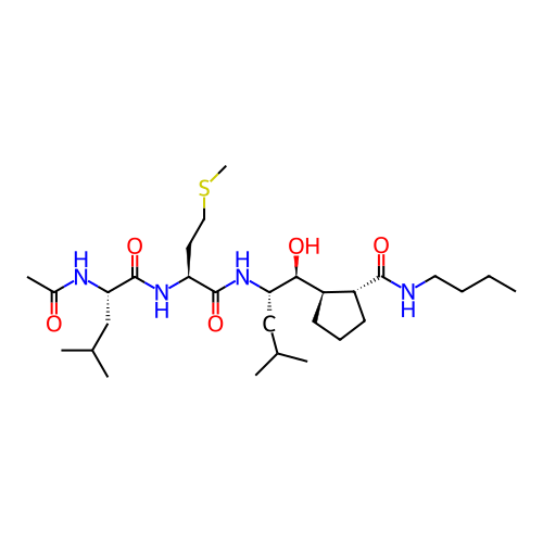 Chemical structure of BindingDB Monomer ID 16056