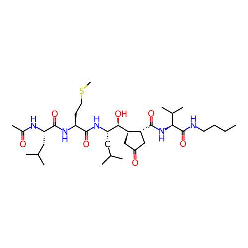 Chemical structure of BindingDB Monomer ID 16057