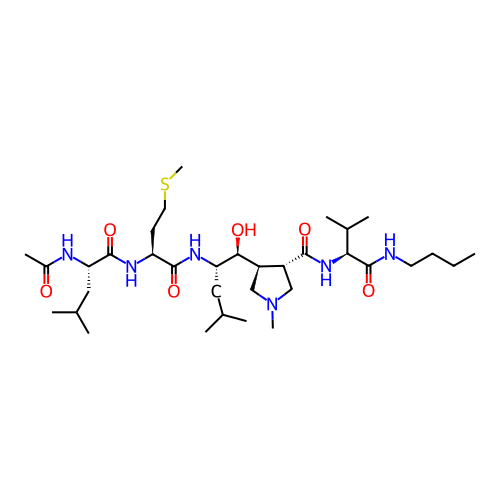 Chemical structure of BindingDB Monomer ID 16058